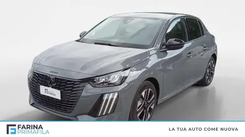 Annonce PEUGEOT 208 Essence 2024 d'occasion 