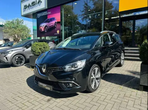 Annonce RENAULT GRAND SCENIC Essence 2019 d'occasion 