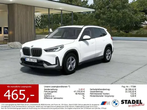 Used BMW X1 Petrol 2024 Ad 