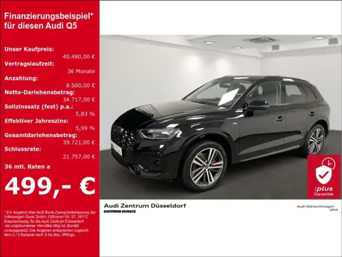 Used AUDI Q5 Hybrid 2021 Ad 