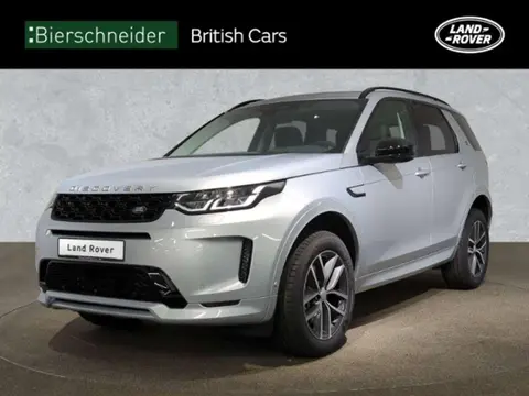 Annonce LAND ROVER DISCOVERY Diesel 2024 d'occasion 