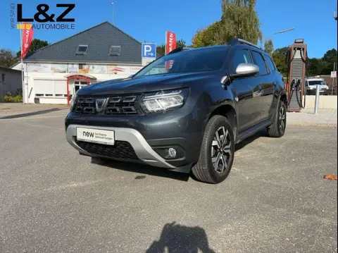 Annonce DACIA DUSTER Essence 2022 d'occasion 