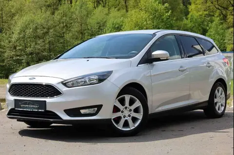 Annonce FORD FOCUS Diesel 2016 d'occasion 