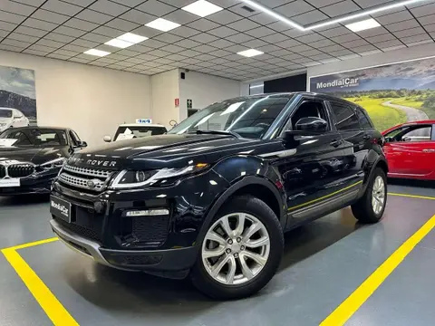 Annonce LAND ROVER RANGE ROVER EVOQUE Diesel 2019 d'occasion 