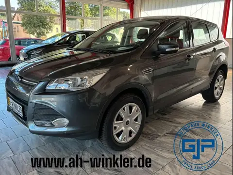 Used FORD KUGA Petrol 2014 Ad 