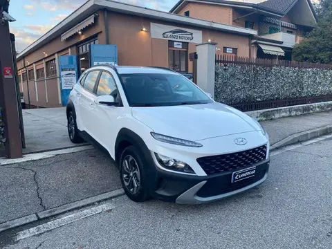 Annonce HYUNDAI KONA Hybride 2021 d'occasion 