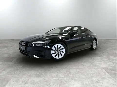 Annonce AUDI A7 Hybride 2022 d'occasion 