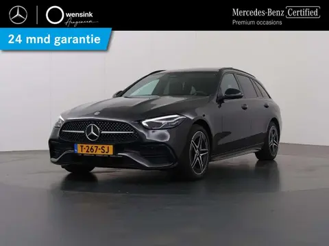 Annonce MERCEDES-BENZ CLASSE C Hybride 2023 d'occasion 