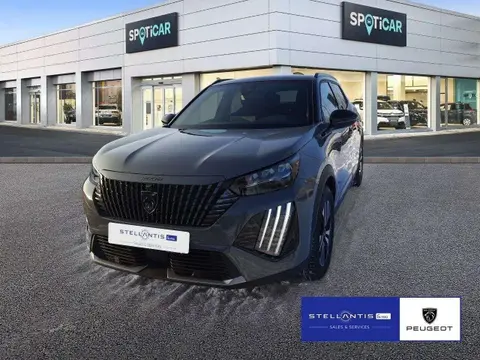 Annonce PEUGEOT 2008 Électrique 2023 d'occasion 