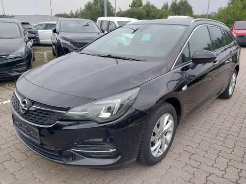 Used OPEL ASTRA Petrol 2022 Ad 