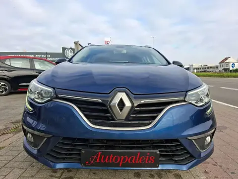 Annonce RENAULT MEGANE Essence 2019 d'occasion 