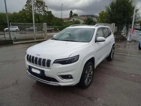 Annonce JEEP CHEROKEE Diesel 2019 d'occasion 