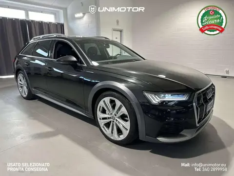 Used AUDI A6 Hybrid 2019 Ad 