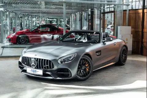 Annonce MERCEDES-BENZ CLASSE GT Essence 2016 d'occasion 