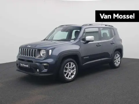 Annonce JEEP RENEGADE Essence 2022 d'occasion 