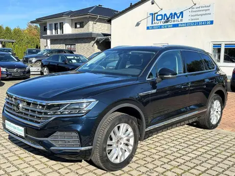 Used VOLKSWAGEN TOUAREG Diesel 2021 Ad 