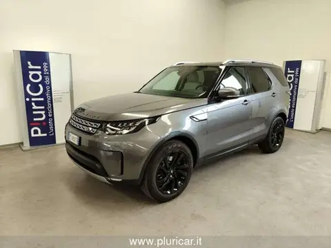 Annonce LAND ROVER DISCOVERY Diesel 2017 d'occasion 