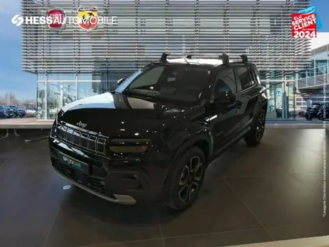 Annonce JEEP AVENGER Électrique 2023 d'occasion 