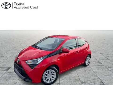 Used TOYOTA AYGO Petrol 2020 Ad 