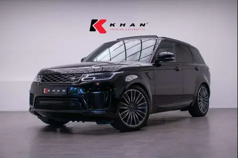 Annonce LAND ROVER RANGE ROVER SPORT Hybride 2021 d'occasion 