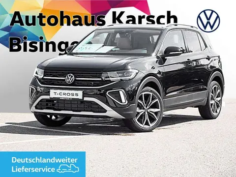 Used VOLKSWAGEN T-CROSS Petrol 2024 Ad 