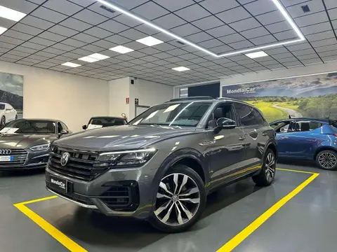 Annonce VOLKSWAGEN TOUAREG Diesel 2019 d'occasion 