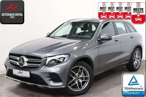 Annonce MERCEDES-BENZ CLASSE GLC Diesel 2017 d'occasion Allemagne