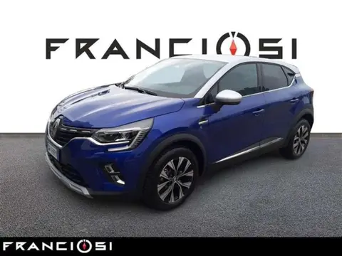 Annonce RENAULT CAPTUR Essence 2024 d'occasion 