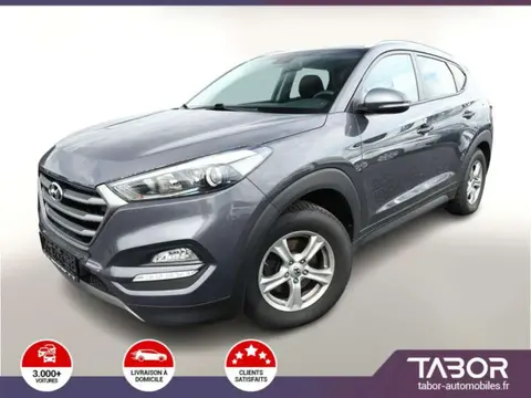 Annonce HYUNDAI TUCSON Essence 2015 d'occasion 