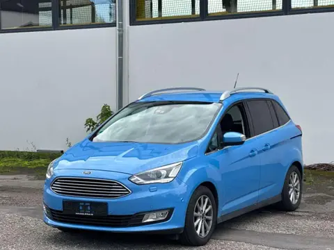 Annonce FORD GRAND C-MAX Essence 2016 d'occasion 