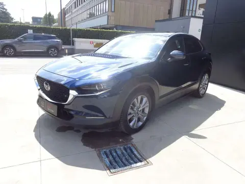 Annonce MAZDA CX-30 Hybride 2020 d'occasion 