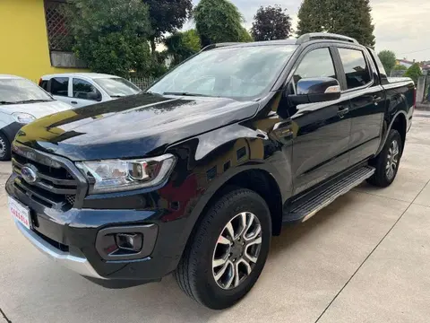 Annonce FORD RANGER Diesel 2022 d'occasion 