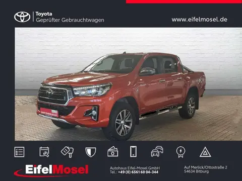 Used TOYOTA HILUX Diesel 2018 Ad 