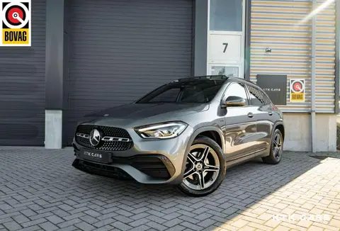 Annonce MERCEDES-BENZ CLASSE GLA Hybride 2021 d'occasion 