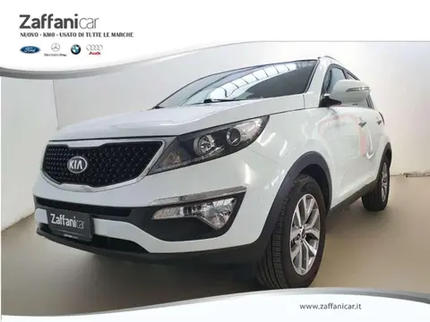 Annonce KIA SPORTAGE GPL 2016 d'occasion 