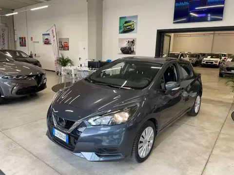 Annonce NISSAN MICRA Essence 2022 d'occasion 