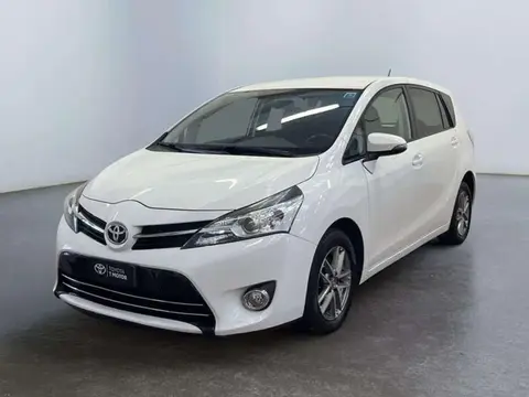 Used TOYOTA VERSO Diesel 2016 Ad 