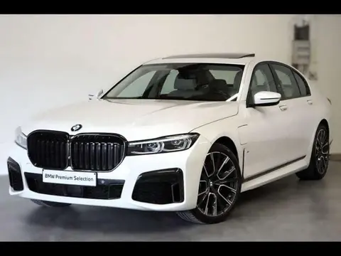 Used BMW SERIE 7 Hybrid 2019 Ad Belgium