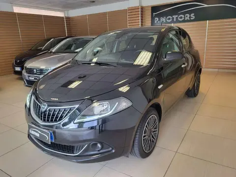 Used LANCIA YPSILON Hybrid 2021 Ad 