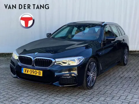 Used BMW SERIE 5 Petrol 2019 Ad 