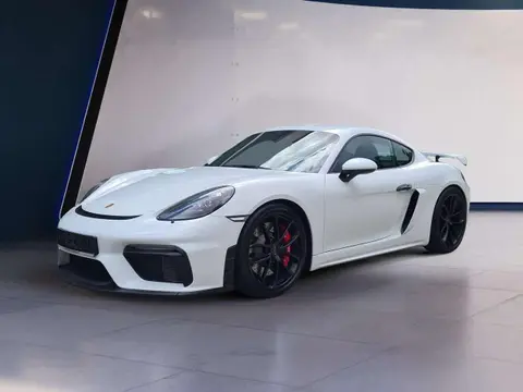 Annonce PORSCHE 718 Essence 2023 d'occasion 