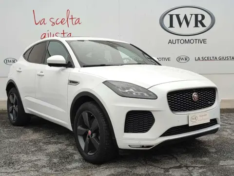 Annonce JAGUAR E-PACE Diesel 2020 d'occasion 