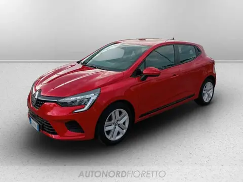 Annonce RENAULT CLIO Essence 2021 d'occasion 