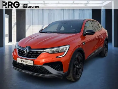 Annonce RENAULT ARKANA Essence 2021 d'occasion Allemagne