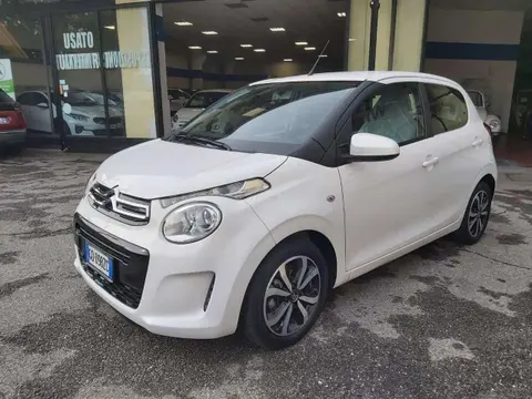 Annonce CITROEN C1 Essence 2021 d'occasion 