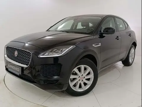 Used JAGUAR E-PACE Diesel 2018 Ad 