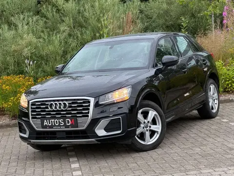 Annonce AUDI Q2 Essence 2017 d'occasion 