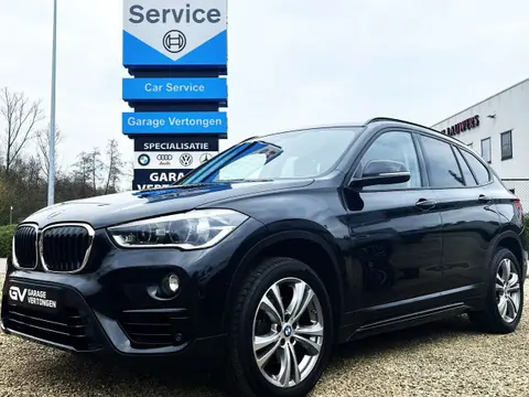 Annonce BMW X1 Essence 2018 d'occasion 