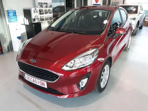 Used FORD FIESTA Petrol 2019 Ad 