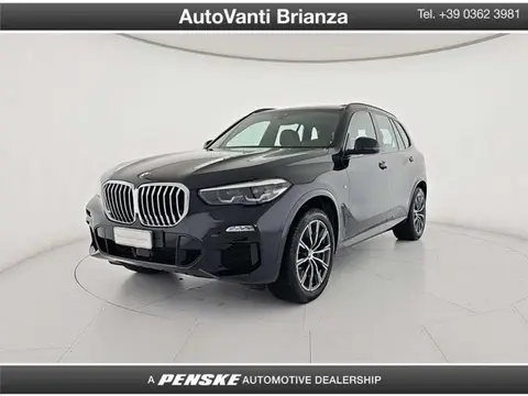 Annonce BMW X5 Diesel 2019 d'occasion 